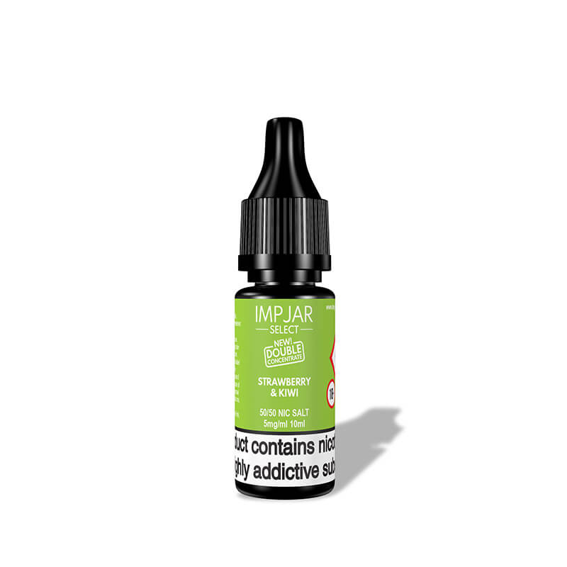 Imp Jar Select Strawberry & Kiwi 10ml Nic Salts E-Liquid