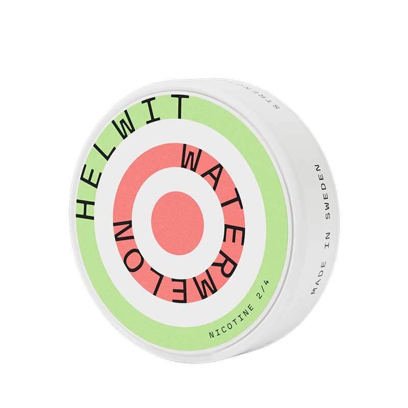 Helwit Watermelon Nicotine Pouches 7mg / Pouch