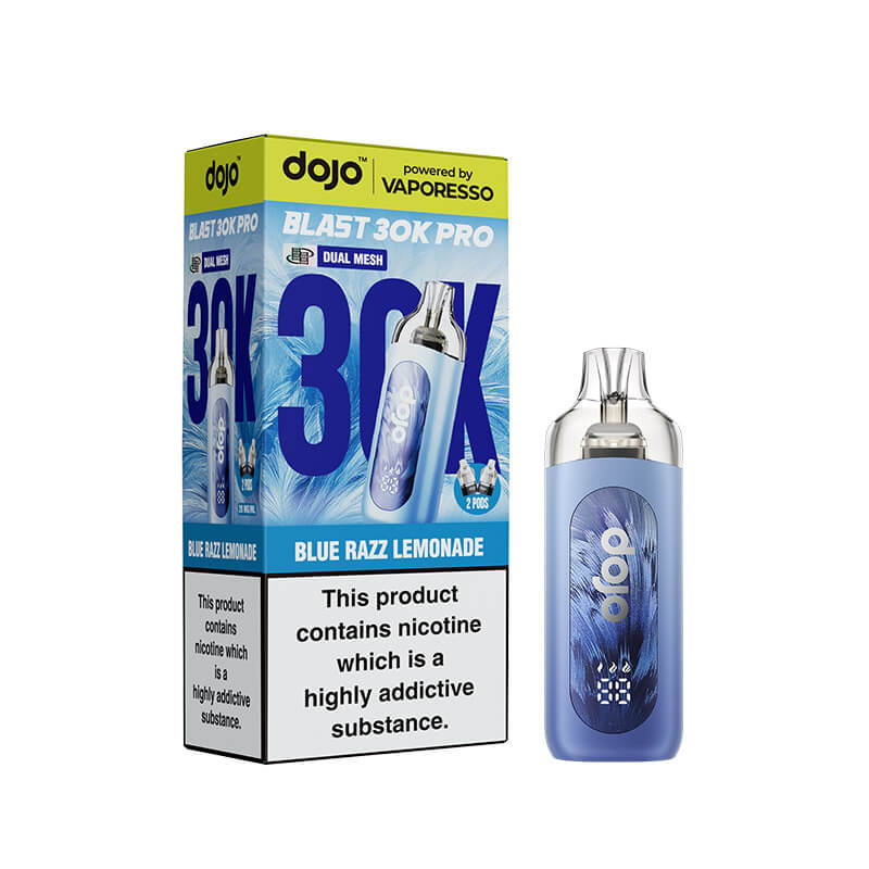 Vaporesso DOJO Blast 30K Pro Prefilled Pod Kit