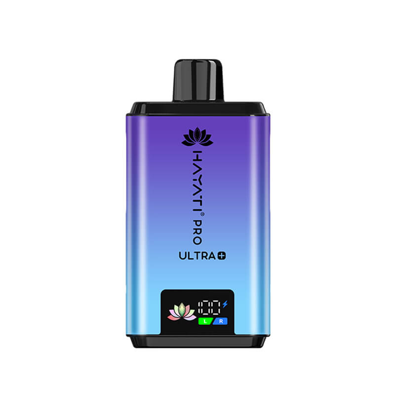 Hayati Pro Ultra Plus 25000 Prefilled Pod Kit