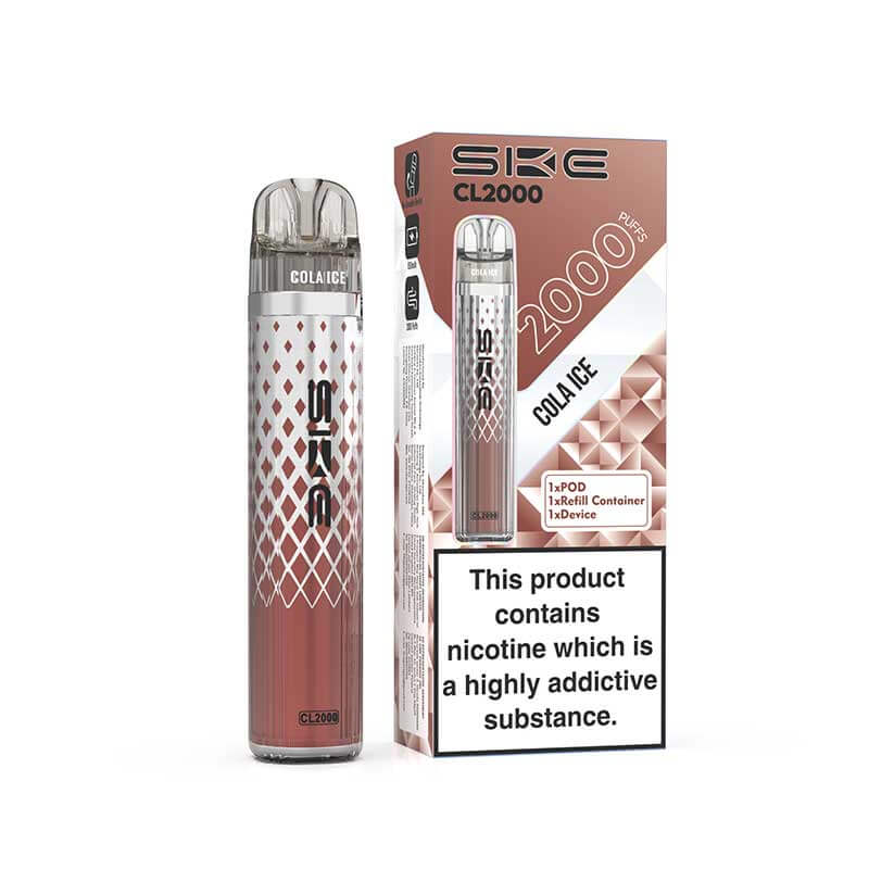 SKE CL2000 Prefilled Pod Kit