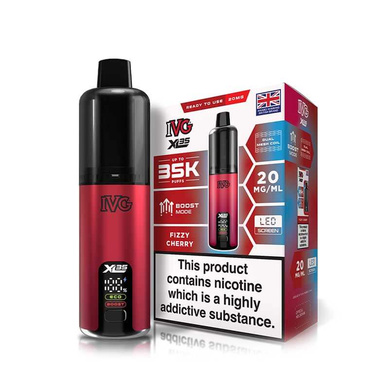 IVG XL35 Prefilled Pod Kit