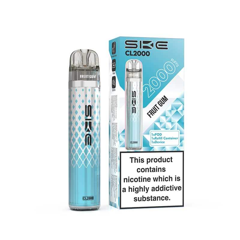 SKE CL2000 Prefilled Pod Kit