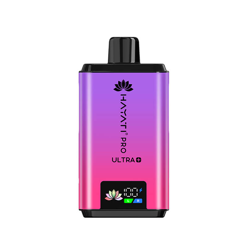 Hayati Pro Ultra Plus 25000 Prefilled Pod Kit