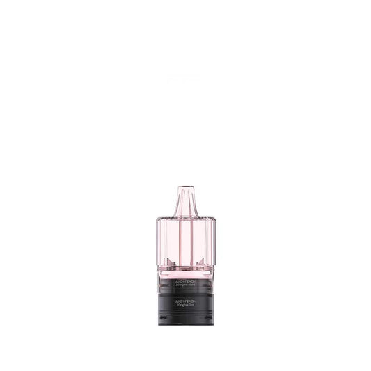 Uwell Viscore Pro+ Juicy Peach Prefilled Pod & Refill - 20mg