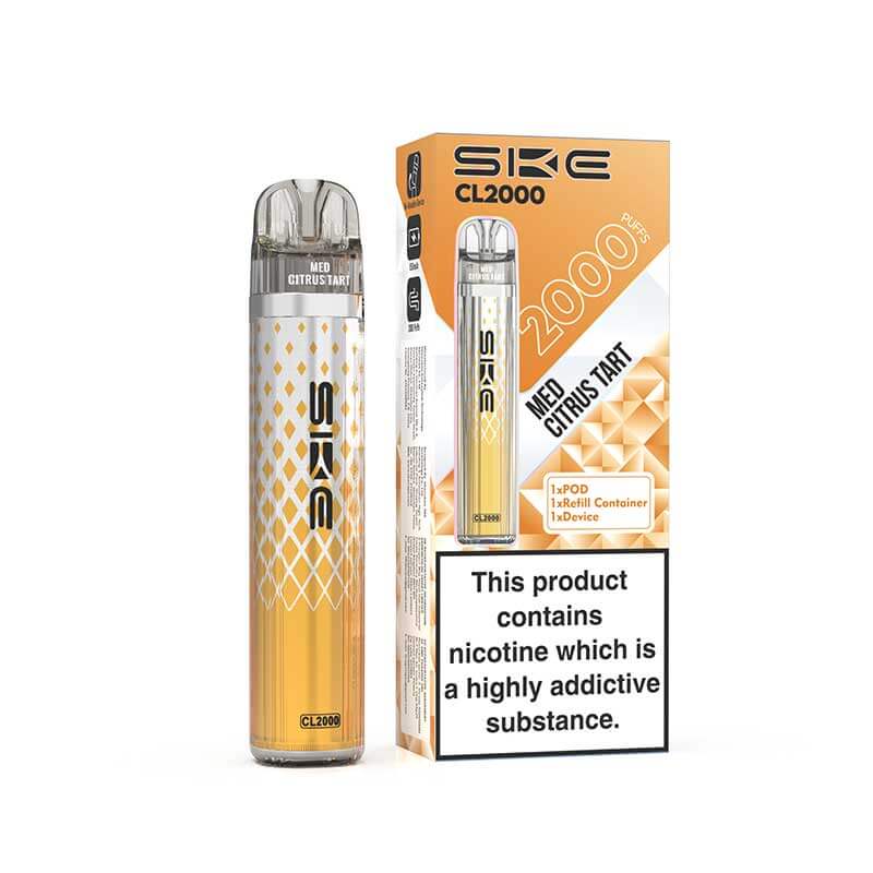 SKE CL2000 Prefilled Pod Kit