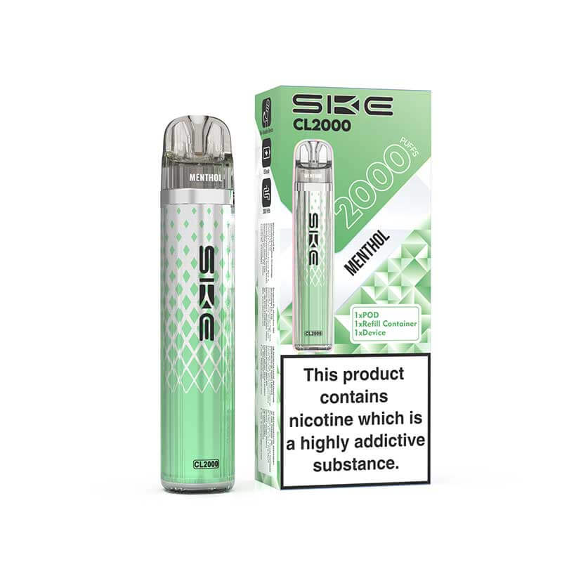 SKE CL2000 Prefilled Pod Kit