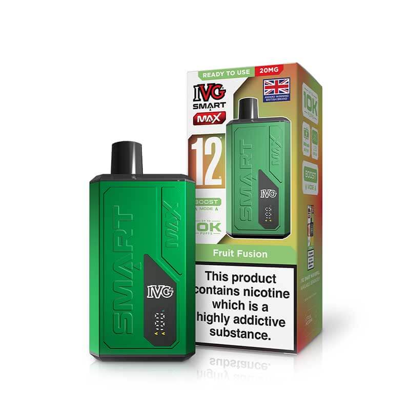 IVG Smart Max Prefilled Pod Vape Kit
