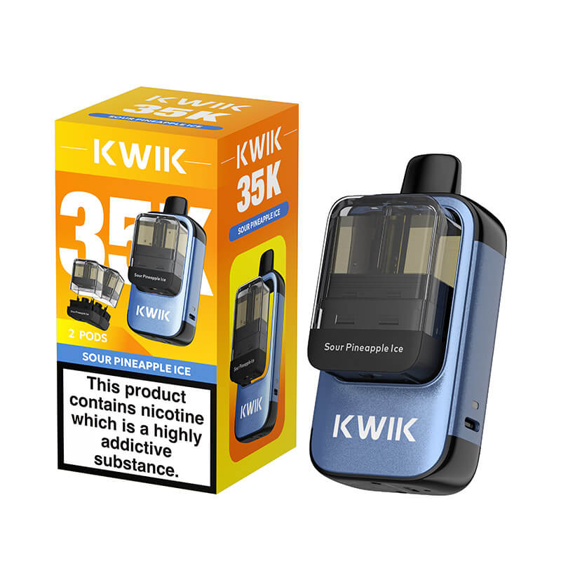 Innokin Kwik 35K Prefilled Pod Kit