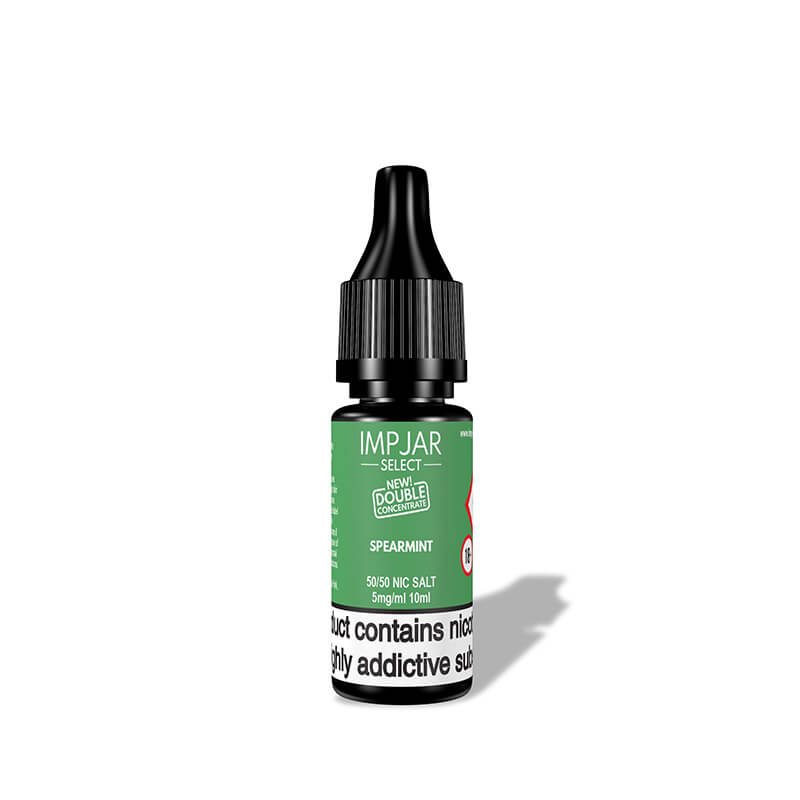Imp Jar Select Spearmint 10ml Nic Salts E-Liquid