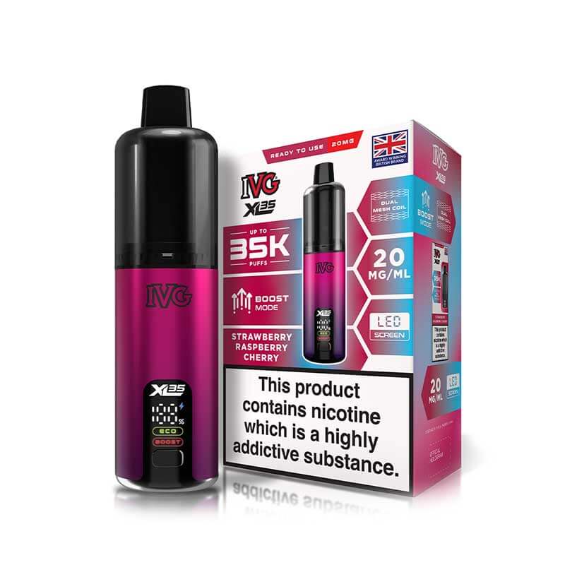 IVG XL35 Prefilled Pod Kit