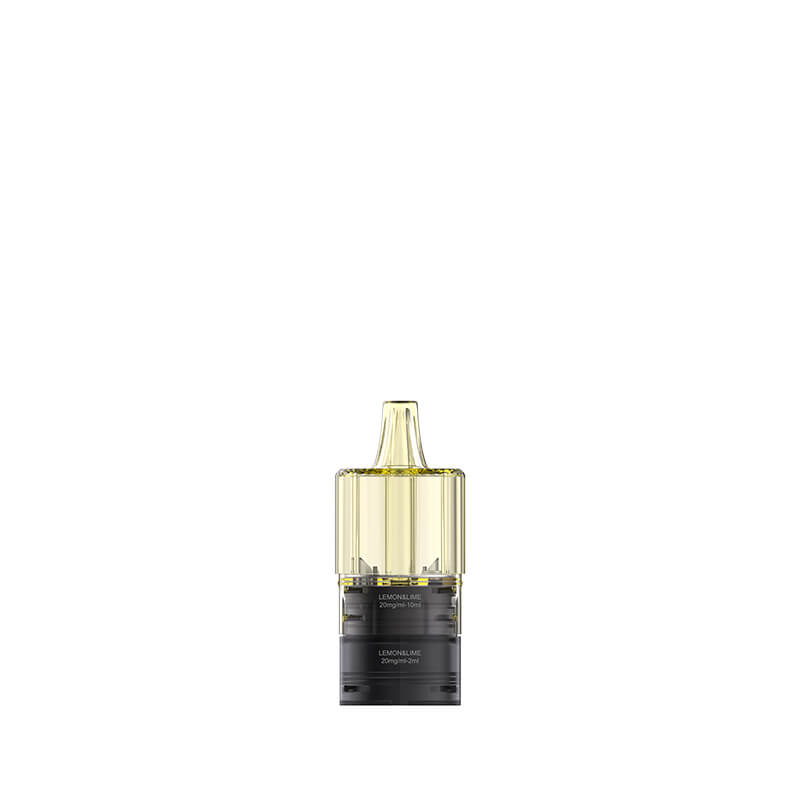 Uwell Viscore Lemon & Lime Pod & Refill - 20mg
