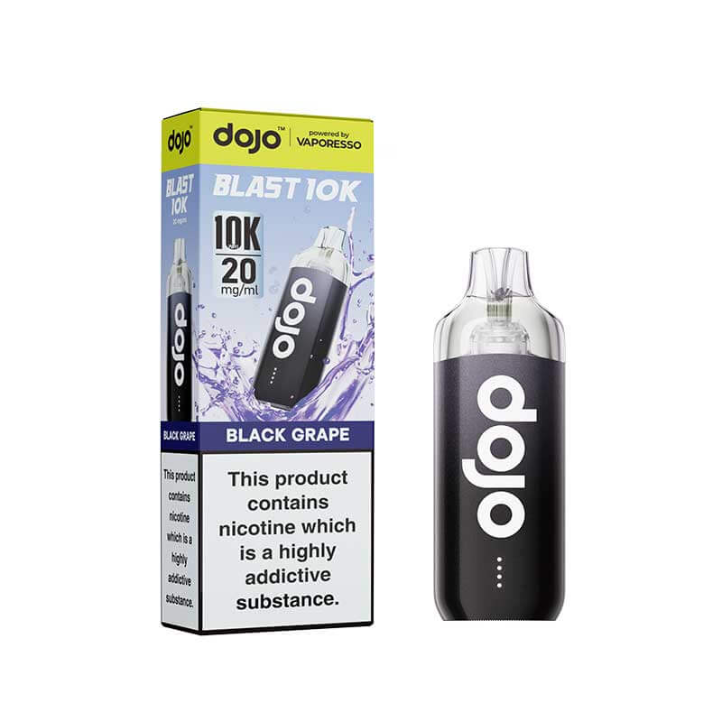 Vaporesso DOJO Blast 10K Prefilled Pod Vape Kit