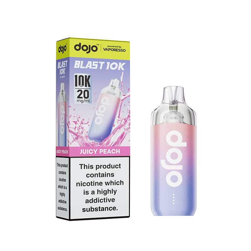 Vaporesso DOJO Blast 10K Prefilled Pod Vape Kit