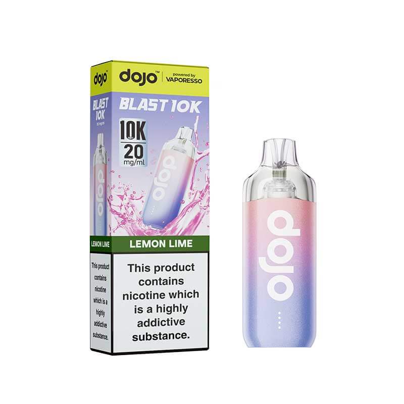 Vaporesso DOJO Blast 10K Prefilled Pod Vape Kit