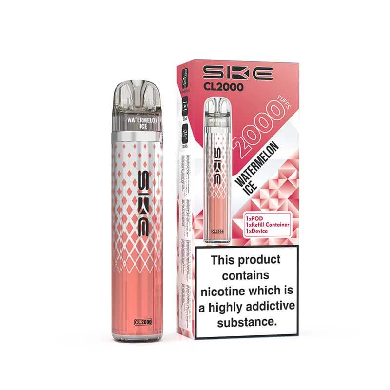 SKE CL2000 Prefilled Pod Kit
