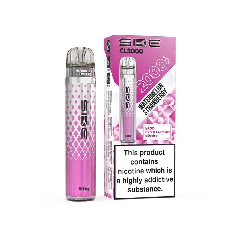 SKE CL2000 Prefilled Pod Kit