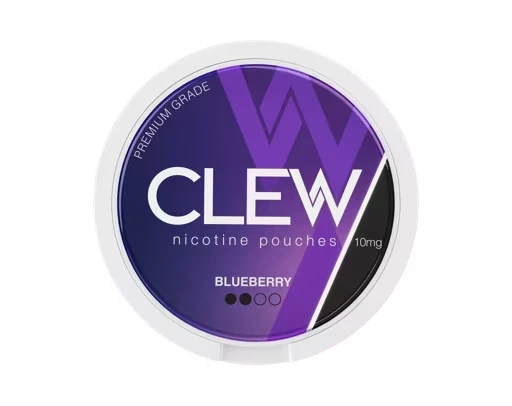 CLEW Blueberry 10mg - CLEW