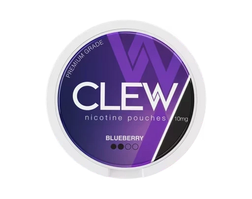 CLEW Blueberry 10mg - CLEW