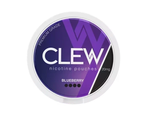CLEW Blueberry 20mg - CLEW
