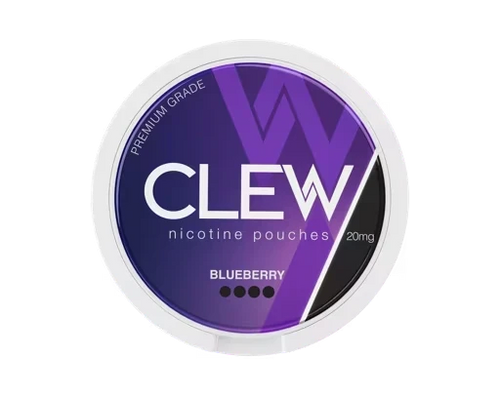 CLEW Blueberry 20mg - CLEW