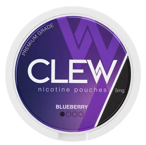 CLEW Blueberry 5mg - CLEW