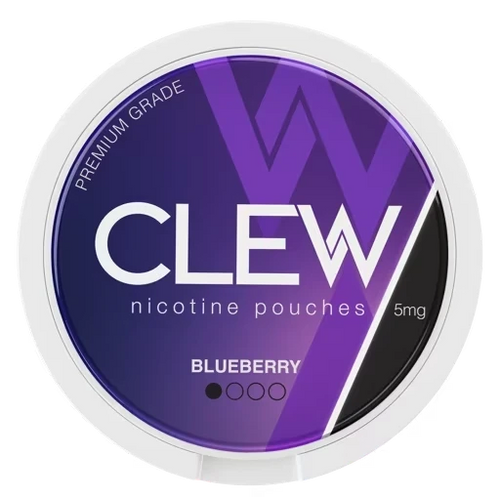 CLEW Blueberry 5mg - CLEW