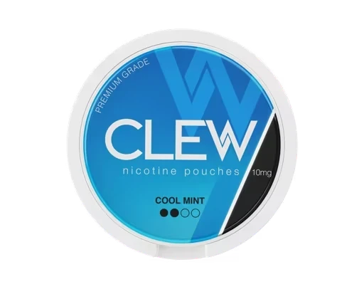 CLEW Cool Mint 10mg - CLEW