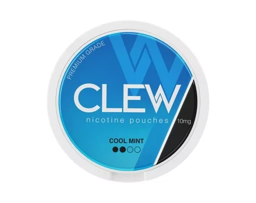 CLEW Cool Mint 10mg - CLEW
