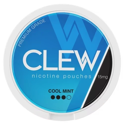 CLEW Cool Mint 15mg - CLEW