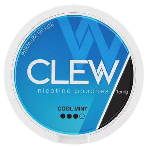 CLEW Cool Mint 15mg - CLEW