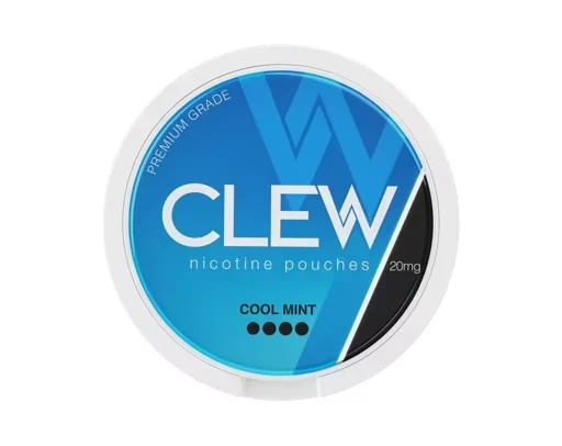 CLEW Cool Mint 20mg - CLEW