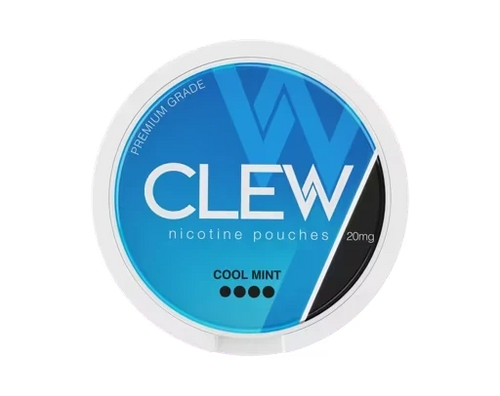 CLEW Cool Mint 20mg - CLEW