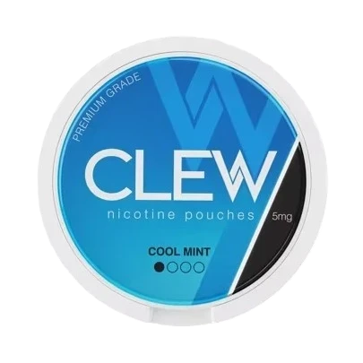 CLEW Cool Mint 5mg - CLEW