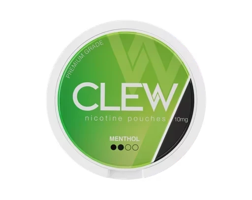 CLEW Menthol 10mg - CLEW