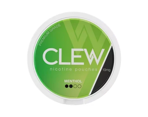 CLEW Menthol 10mg - CLEW