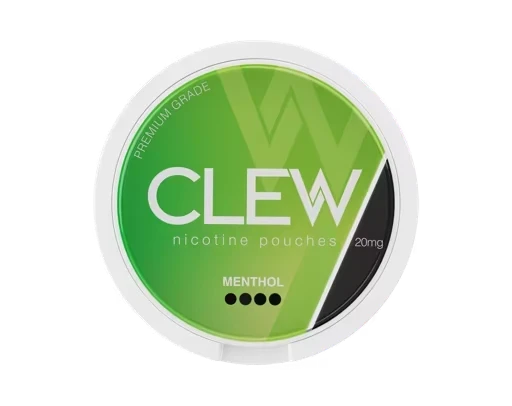 CLEW Menthol 20mg - CLEW
