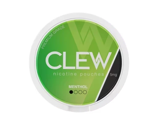 CLEW Menthol 5 mg - CLEW