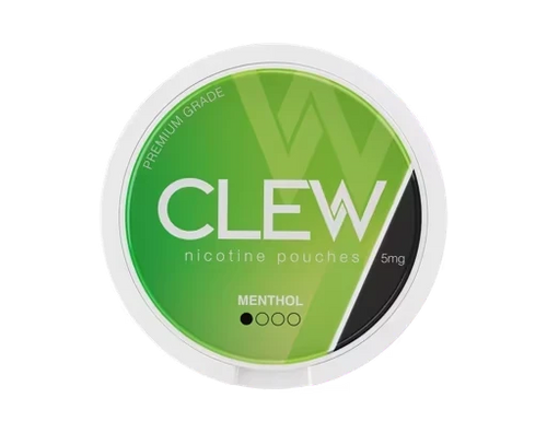 CLEW Menthol 5 mg - CLEW