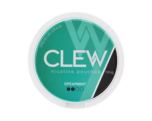 CLEW Spearmint 10mg - CLEW