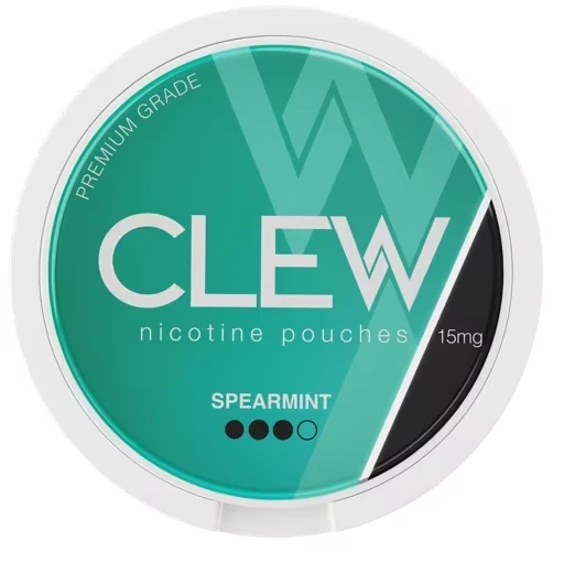 CLEW Spearmint 15mg - CLEW