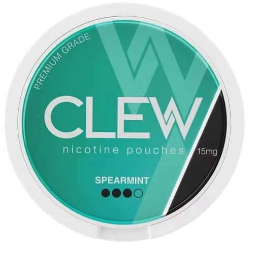 CLEW Spearmint 15mg - CLEW