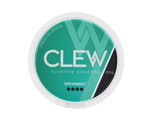CLEW Spearmint 20mg - CLEW