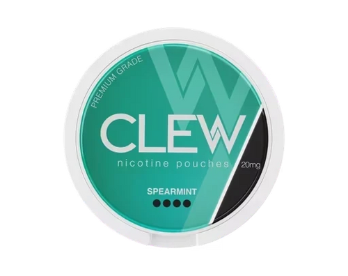 CLEW Spearmint 20mg - CLEW
