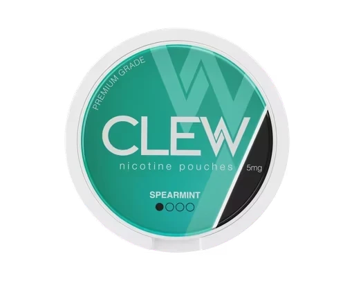 CLEW Spearmint 5mg - CLEW