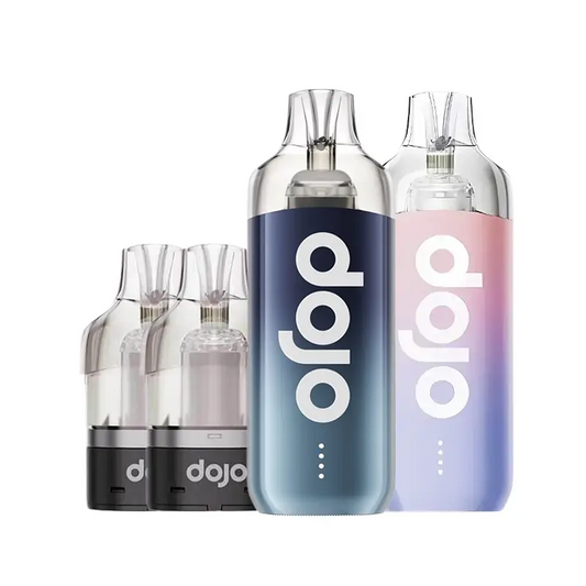 Vaporesso Dojo Blast 10K Prefilled Kit Bundle