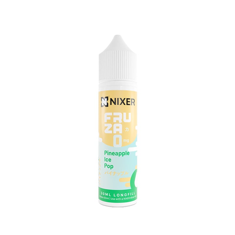 Nixer Fruza Pineapple Ice Pop 30ml Longfill E-Liquid
