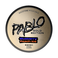 Pablo Exclusive Blue Raspberry 50mg - Pablo