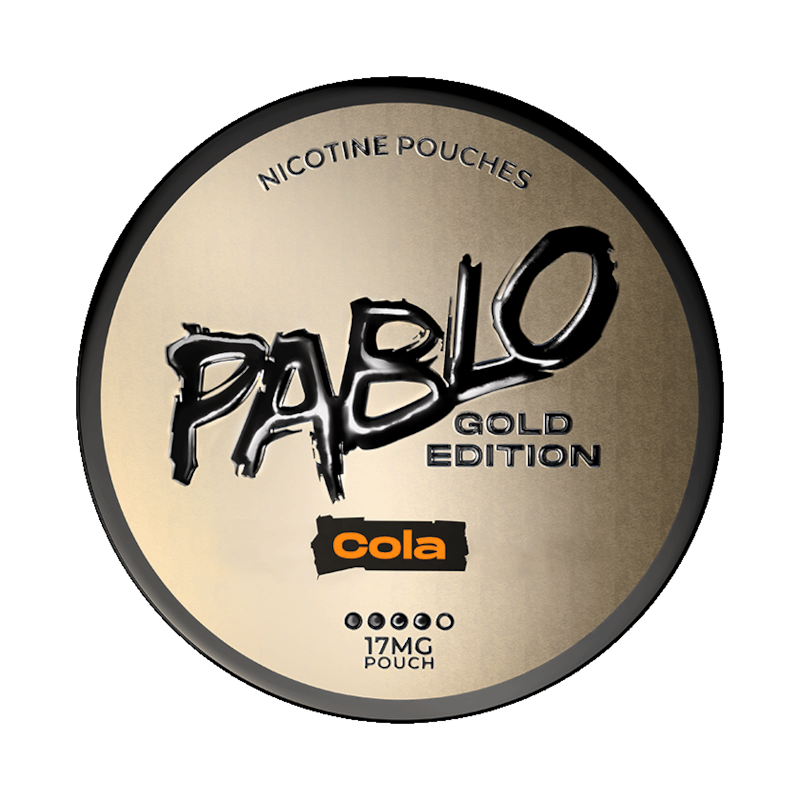 Pablo Exclusive CherryCola 50mg - Pablo