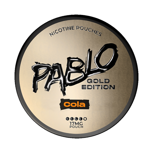Pablo Exclusive CherryCola 50mg - Pablo